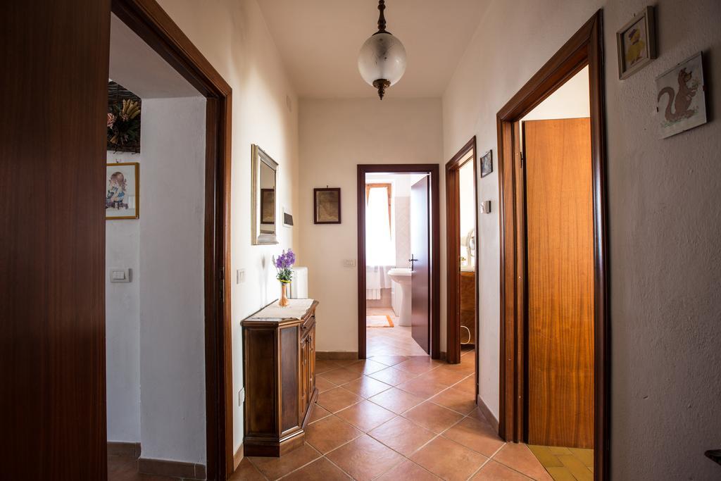Casa Guaitoli Villa Bagni Di Petriolo Room photo