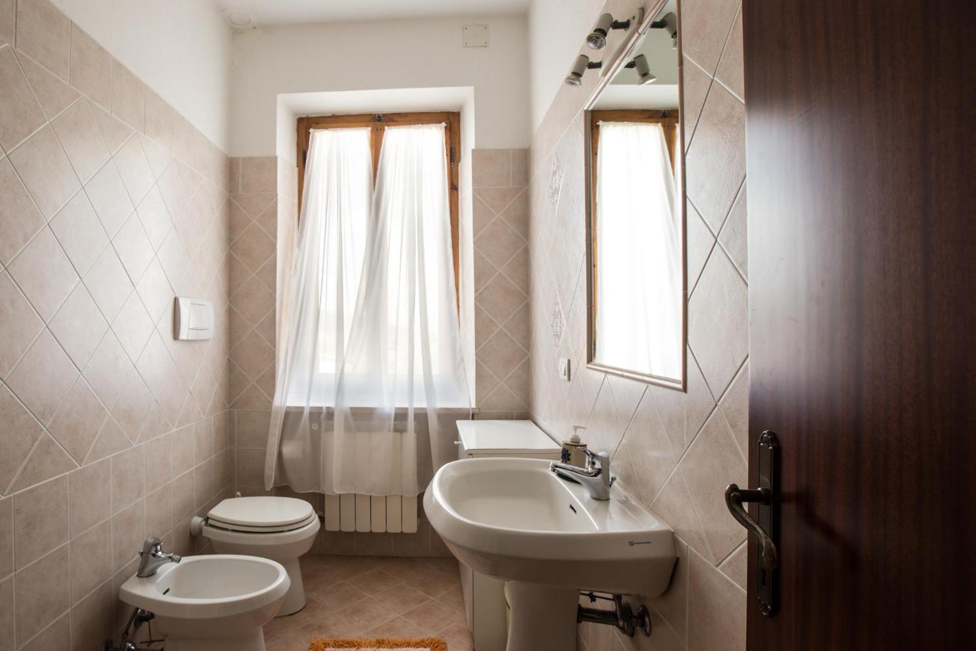 Casa Guaitoli Villa Bagni Di Petriolo Room photo