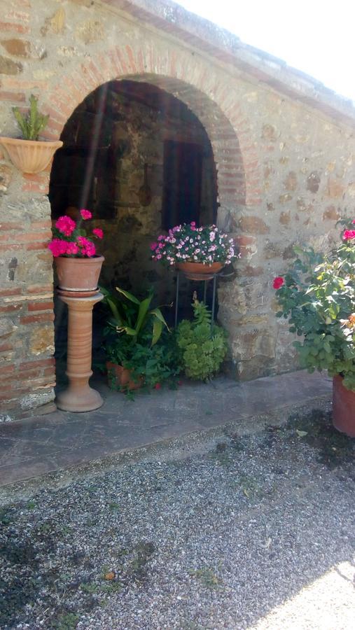 Casa Guaitoli Villa Bagni Di Petriolo Exterior photo