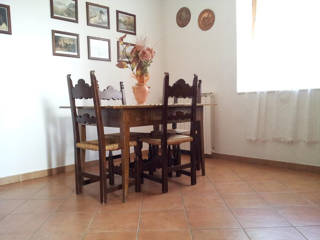 Casa Guaitoli Villa Bagni Di Petriolo Room photo