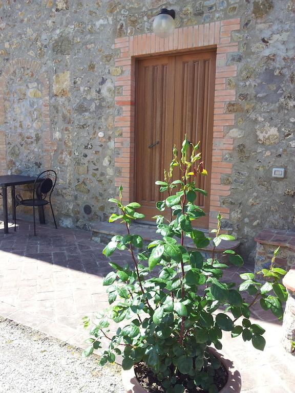 Casa Guaitoli Villa Bagni Di Petriolo Room photo