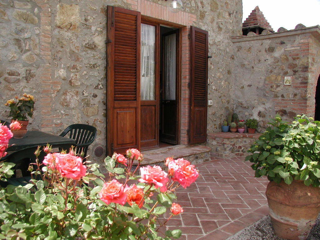Casa Guaitoli Villa Bagni Di Petriolo Room photo