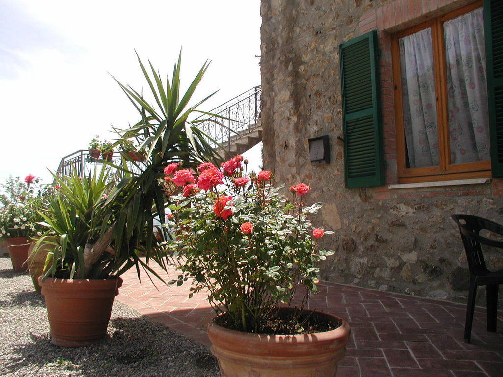 Casa Guaitoli Villa Bagni Di Petriolo Room photo